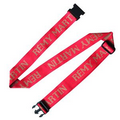 Woven Polyester Luggage strap - 2"x72"